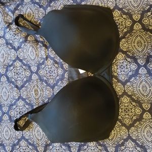Black bra 34DD